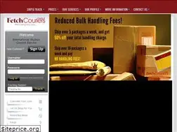 Sites similar to fetchcouriersltd.com