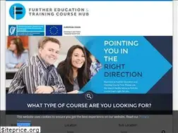 Sites similar to fetchcourses.ie