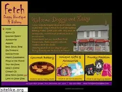 Sites similar to fetchdoggies.com