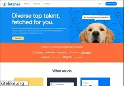 Sites similar to fetcher.ai