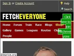 Sites similar to fetcheveryone.com