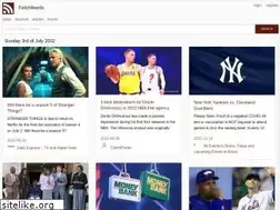 Sites similar to fetchfeeds.com