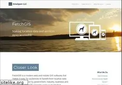 Sites similar to fetchgis.com