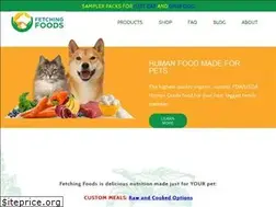 Sites similar to fetchingfoods.com