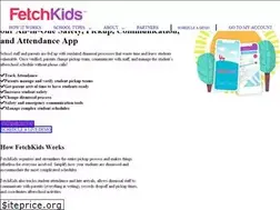 Sites similar to fetchkids.com