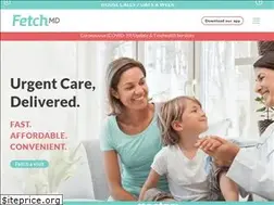 Sites similar to fetchmd.com