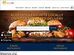 Sites similar to fetchmedelivery.com