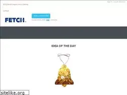 Sites similar to fetchmerchandise.com
