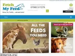 Sites similar to fetchmyfeed.co.uk