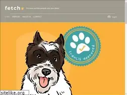 Sites similar to fetchpetcenter.com