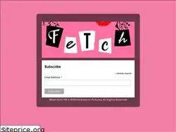 Sites similar to fetchpopup.com