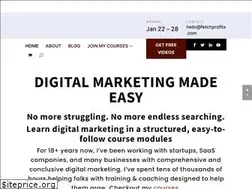 Sites similar to fetchprofits.com