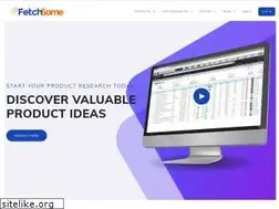 Sites similar to fetchsome.com