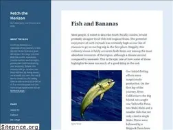 Sites similar to fetchthehorizon.net