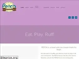 Sites similar to fetchtreattruck.com