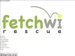 Sites similar to fetchwi.org