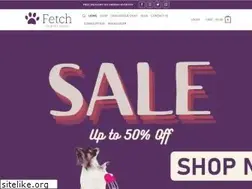 Sites similar to fetchyourpetneeds.ie