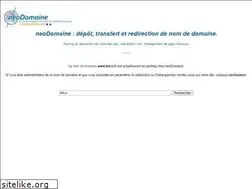 Sites similar to fetco.fr