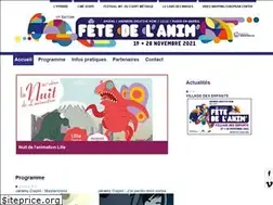 Sites similar to fete-anim.com
