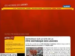 Sites similar to fete-des-louches.com