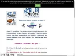 Sites similar to fete-du-cassoulet.com