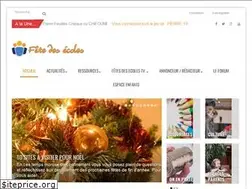 Sites similar to fete-ecoles.fr
