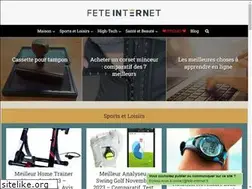 Sites similar to fete-internet.fr
