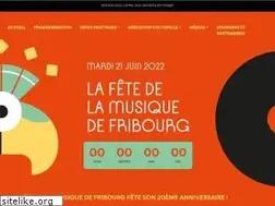 Sites similar to fete-musique.ch