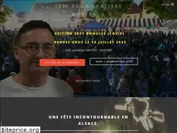Sites similar to fete-sorciere.com