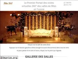 Sites similar to fete360.tn