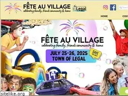 Sites similar to feteauvillage.com