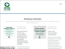 Sites similar to feteb.org.br