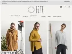 Sites similar to fetebarcelona.com