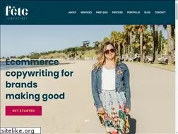 Sites similar to fetecreative.com.au
