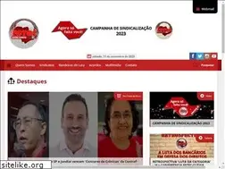 Sites similar to fetecsp.org.br