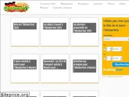 Sites similar to fetedelabiere.net