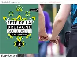 Sites similar to fetedelabretagne.bzh