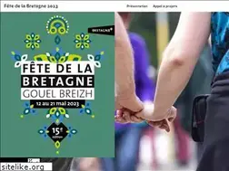 Sites similar to fetedelabretagne.com