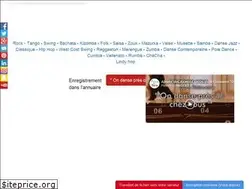 Sites similar to fetedeladanse.be