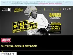 Sites similar to fetedelalternance.com