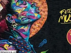 Sites similar to fetedelamusiquejhb.co.za