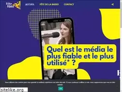 Sites similar to fetedelaradio.com