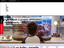 Sites similar to fetedelascience.fr