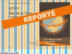 Sites similar to fetedelaterre.fr