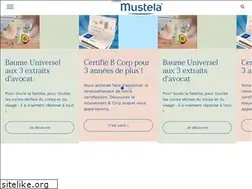 Sites similar to fetedesbebesmustela.fr