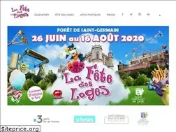 Sites similar to fetedesloges.org