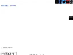 Sites similar to fetedesvendangesdemontmartre.com