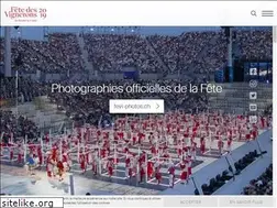Sites similar to fetedesvignerons.ch