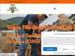 Sites similar to fetedubois.fr