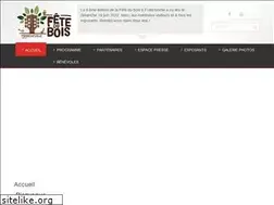 Sites similar to feteduboisfrancheville.com